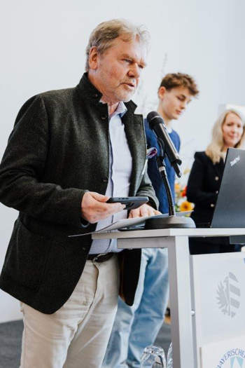 Ausbildungsbotschaftertag 26 Ansprache Hubenthal